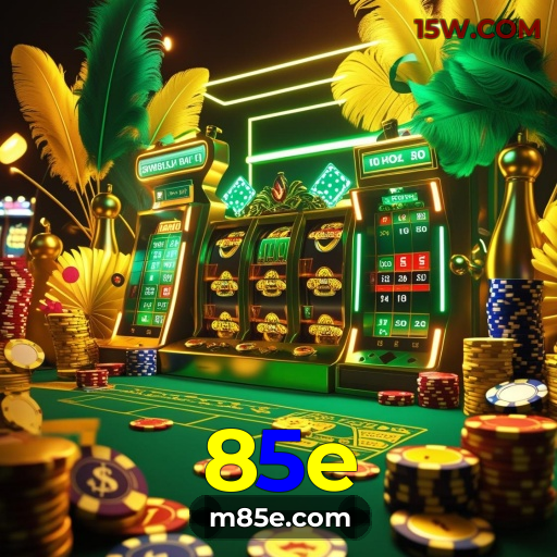Casino Ao Vivo 85e